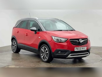 Used Vauxhall Crossland X 2018 for sale - 77764142: Photo