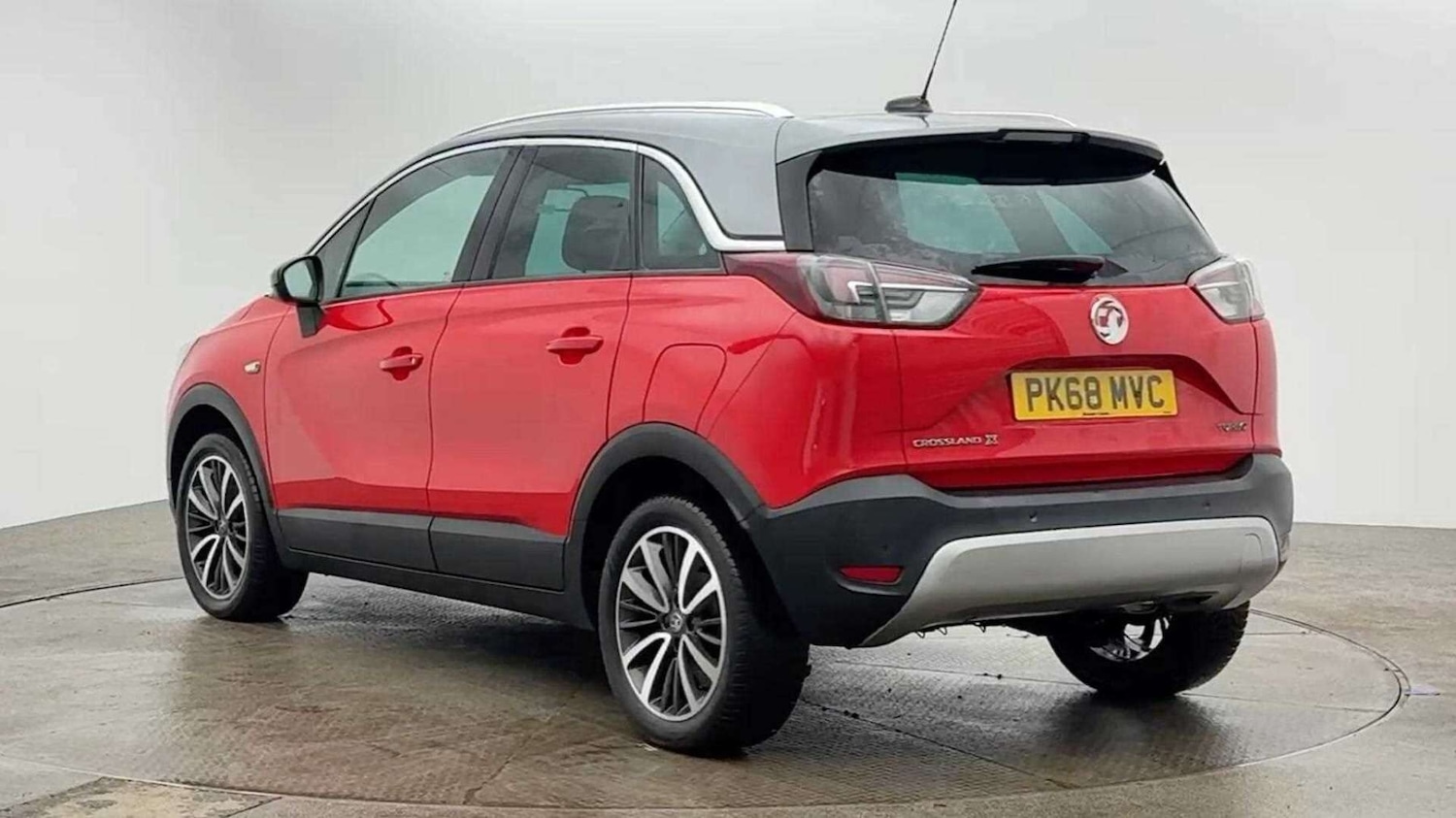 Used Vauxhall Crossland X 2018 for sale - 77764142: Photo 3