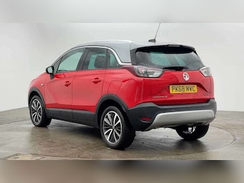 Used Vauxhall Crossland X 2018 for sale - 77764142: Photo