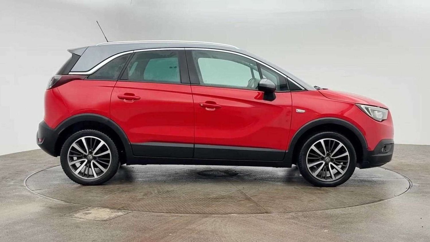Used Vauxhall Crossland X 2018 for sale - 77764142: Photo 4