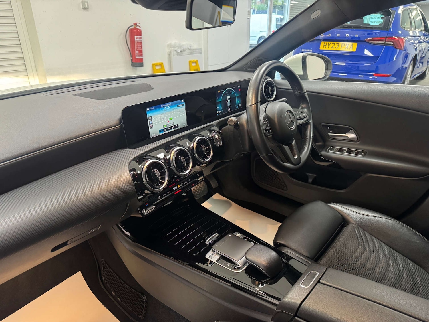 Used Mercedes-Benz A-Class 2018 for sale - 77145096: Photo 11