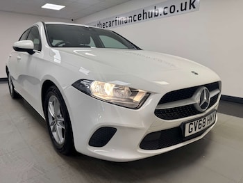 Mercedes-Benz A-Class feature image