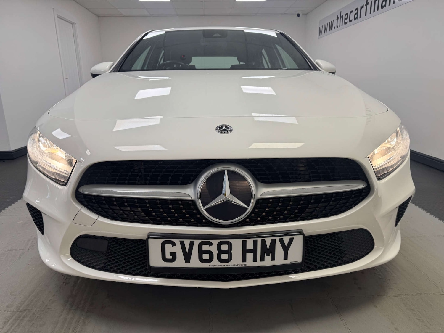 Used Mercedes-Benz A-Class 2018 for sale - 77145096: Photo 2