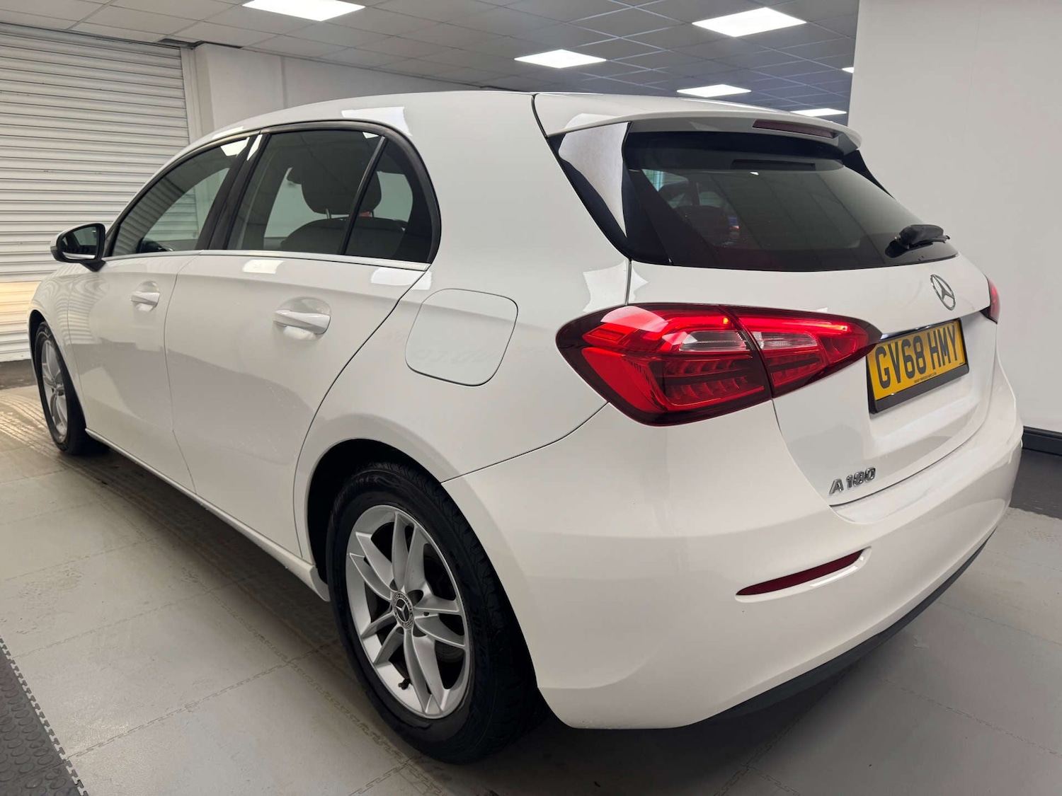 Used Mercedes-Benz A-Class 2018 for sale - 77145096: Photo 24