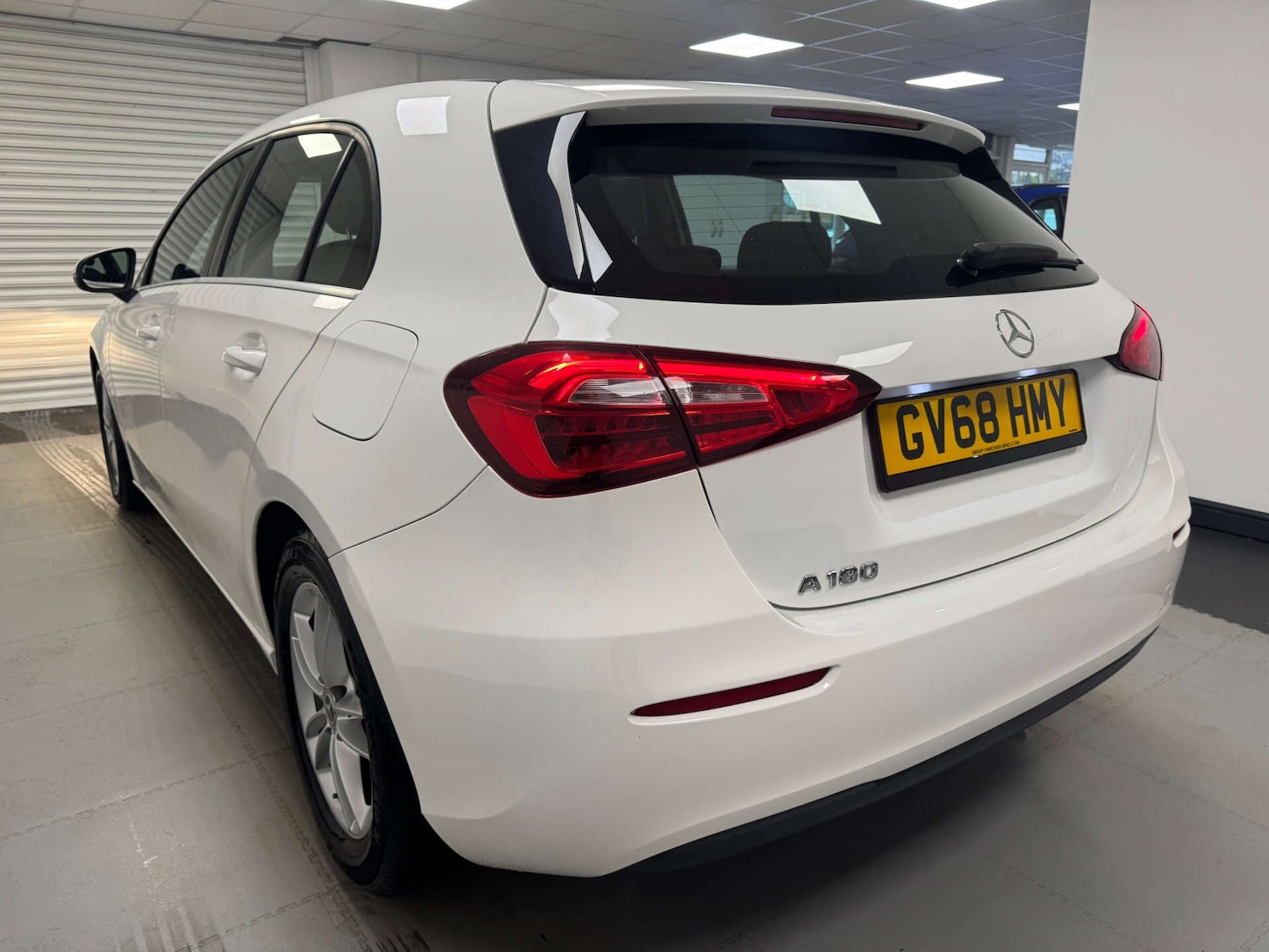 Used Mercedes-Benz A-Class 2018 for sale - 77145096: Photo 25