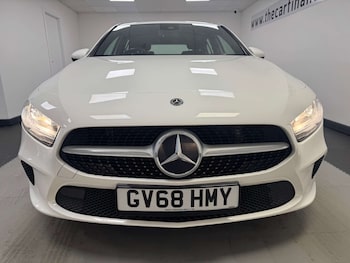 Used Mercedes-Benz A-Class 2018 for sale - 77145096: Photo