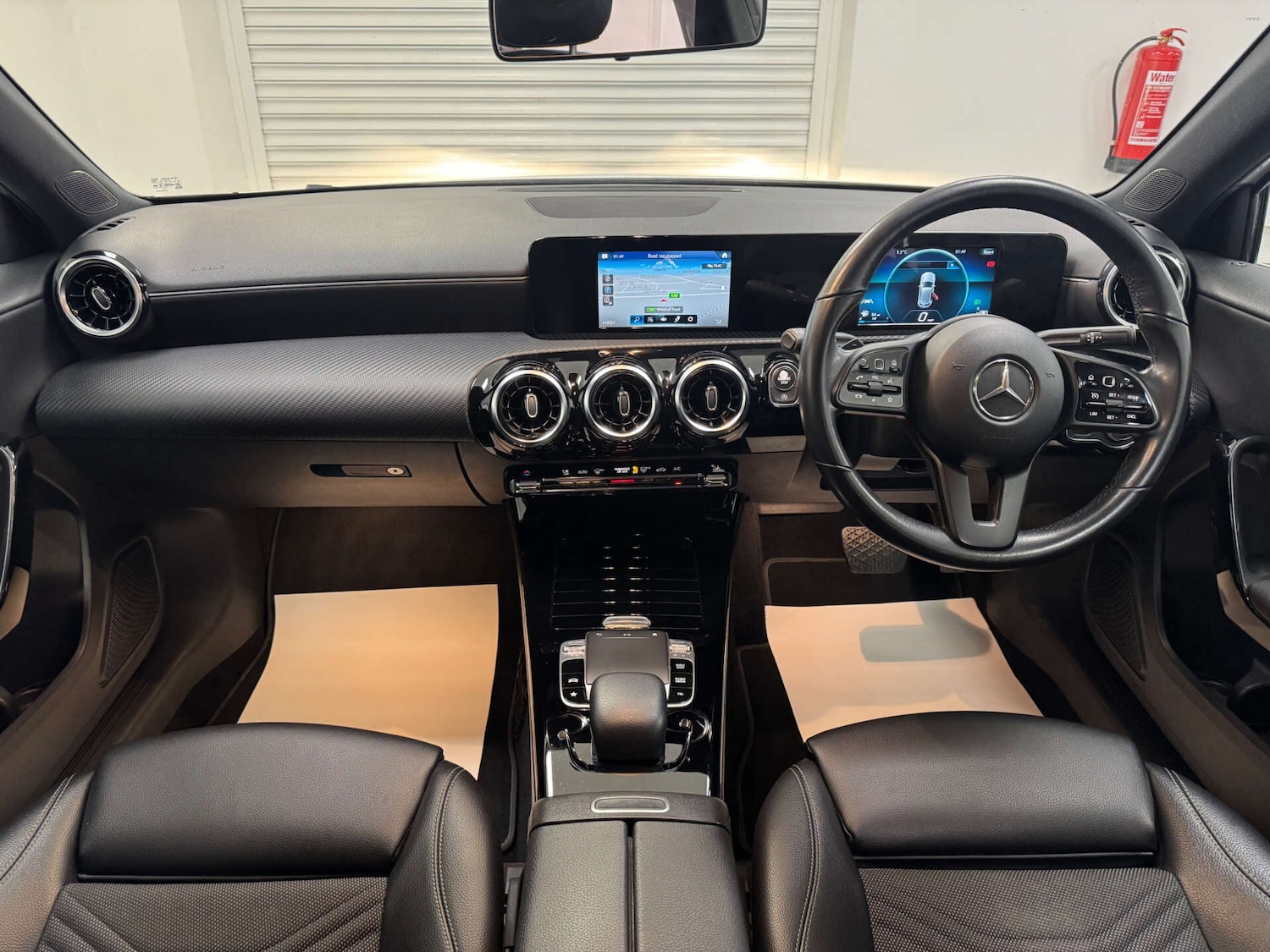 Used Mercedes-Benz A-Class 2018 for sale - 77145096: Photo 3