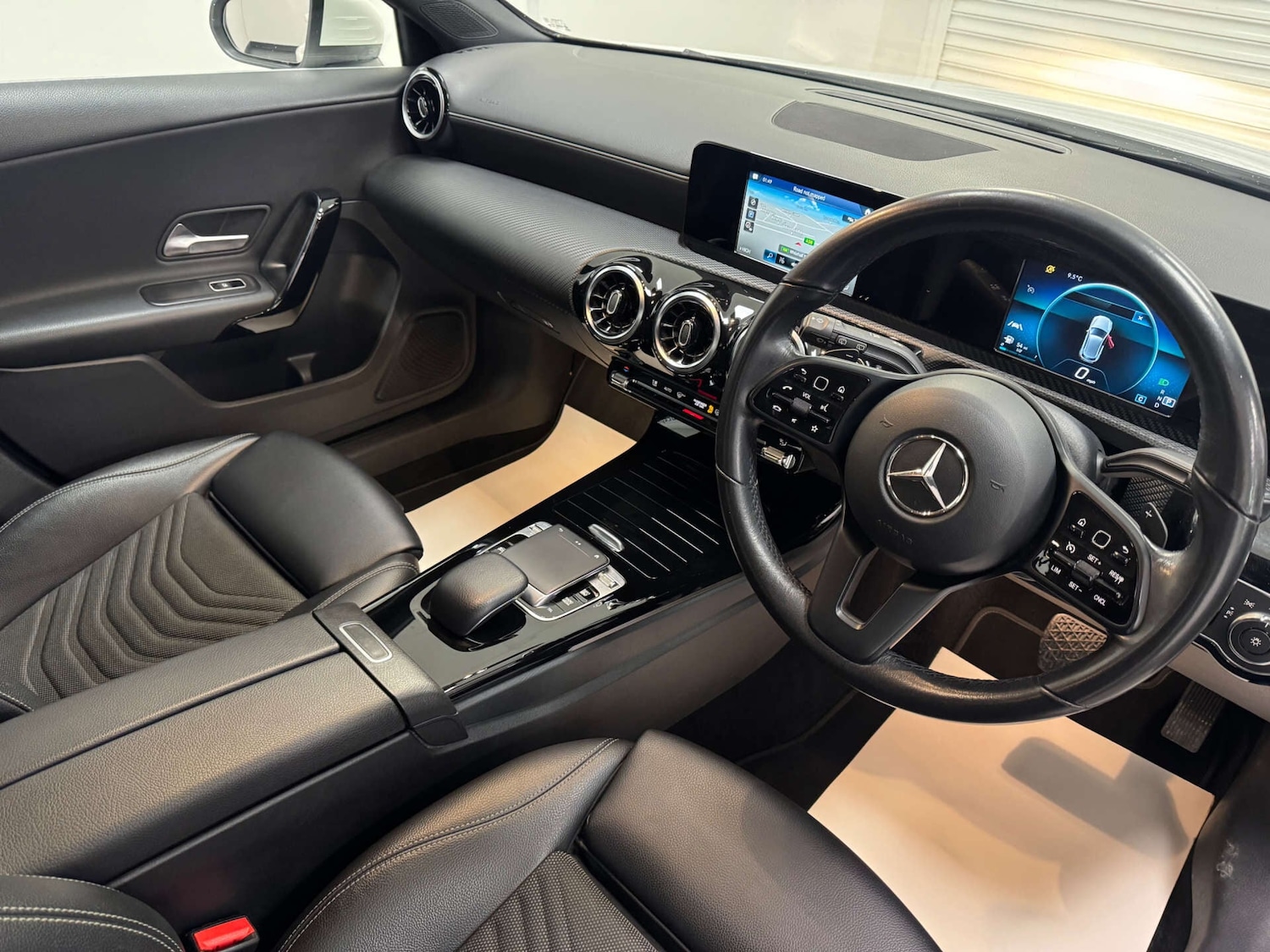 Used Mercedes-Benz A-Class 2018 for sale - 77145096: Photo 36