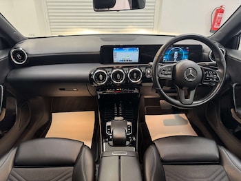 Used Mercedes-Benz A-Class 2018 for sale - 77145096: Photo