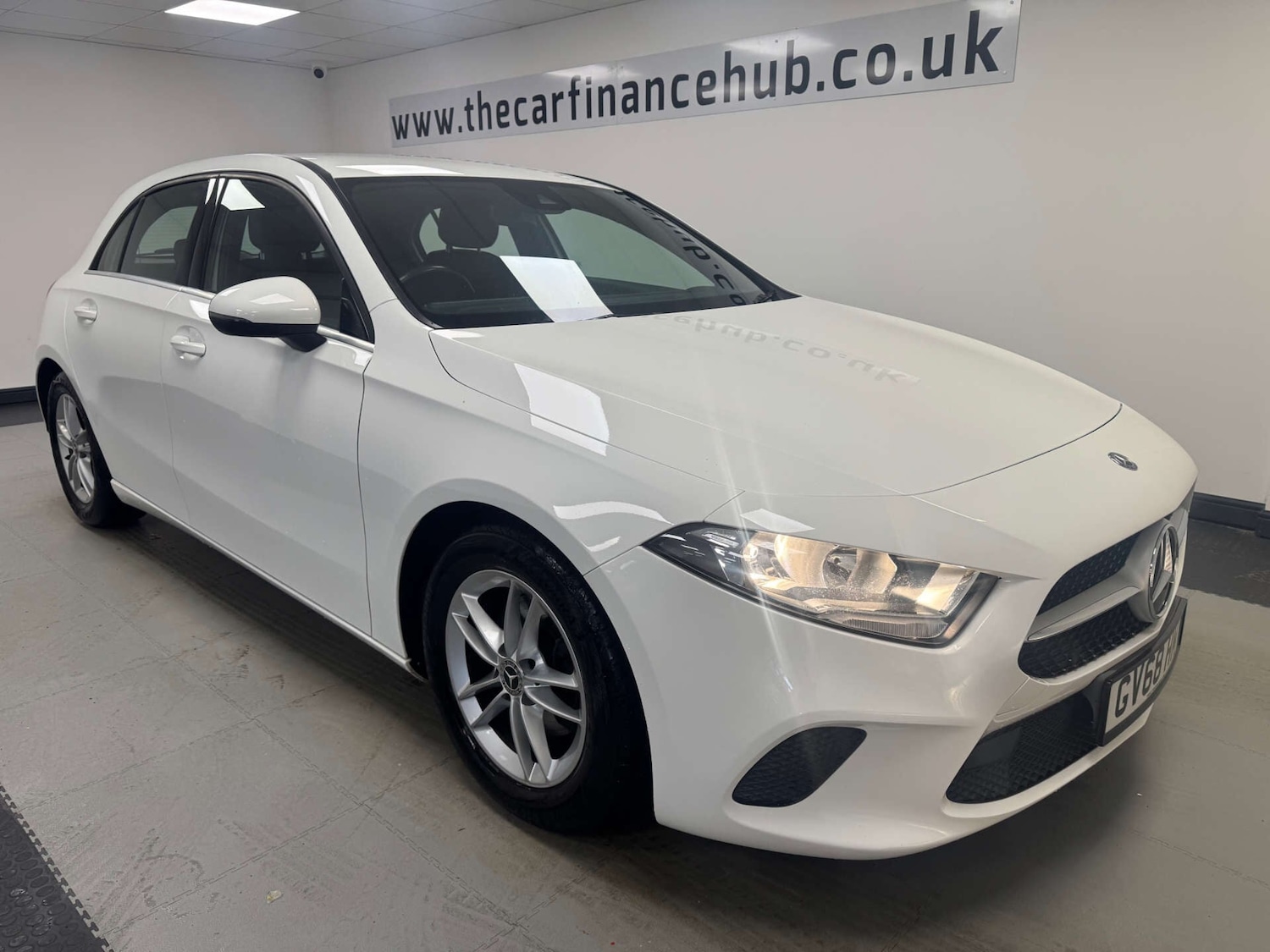 Used Mercedes-Benz A-Class 2018 for sale - 77145096: Photo 4