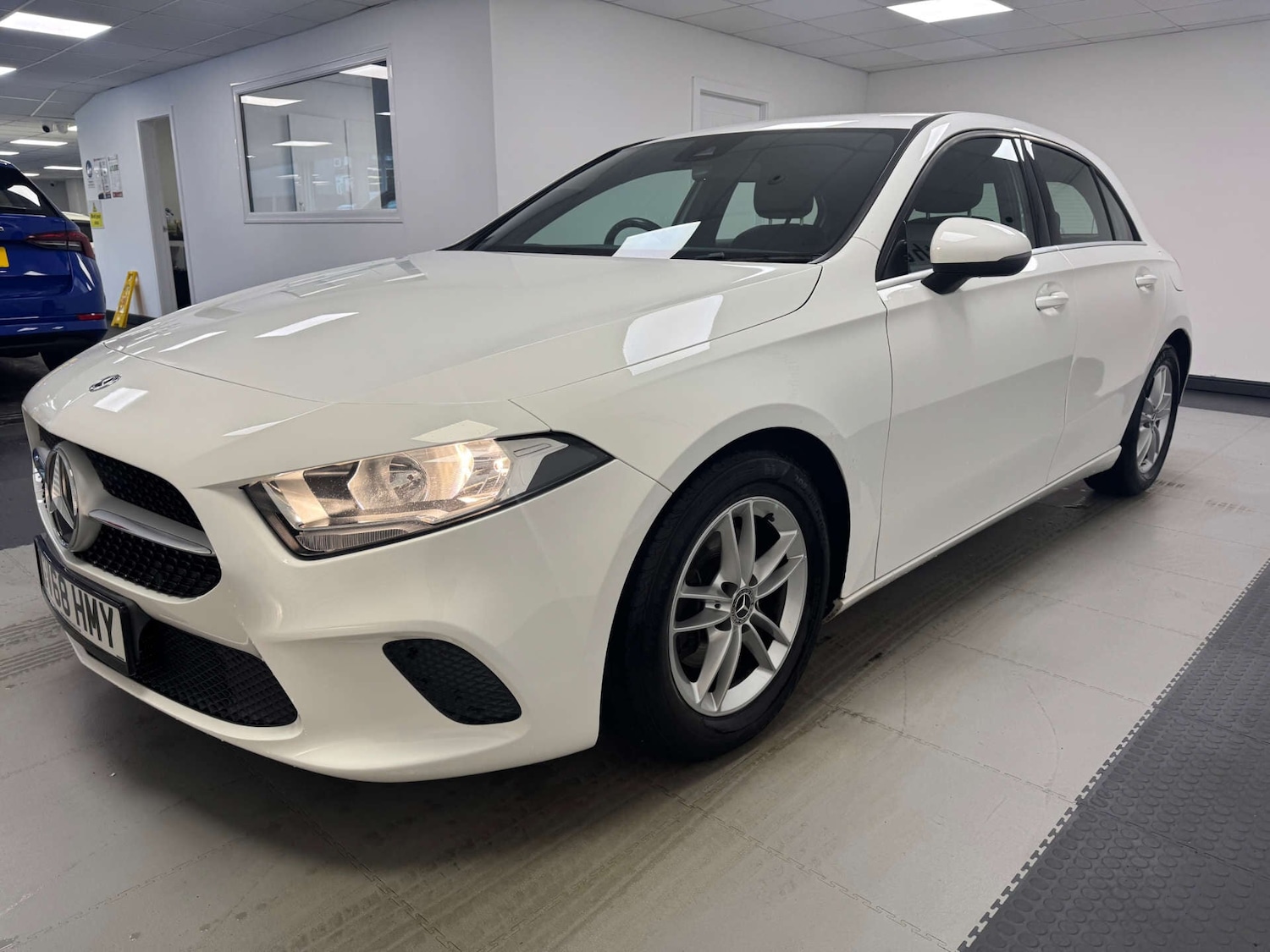 Used Mercedes-Benz A-Class 2018 for sale - 77145096: Photo 6