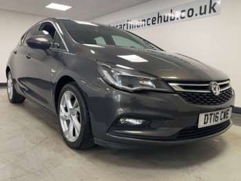Used Vauxhall Astra 2016 for sale - 75408295: Photo