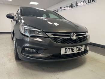 Used Vauxhall Astra 2016 for sale - 75408295: Photo