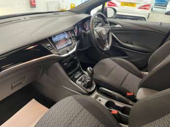 Used Vauxhall Astra 2016 for sale - 75408295: Photo