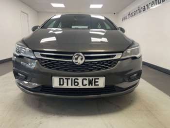 Used Vauxhall Astra 2016 for sale - 75408295: Photo