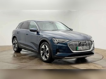 Used Audi e-tron 2020 for sale - 78012887: Photo