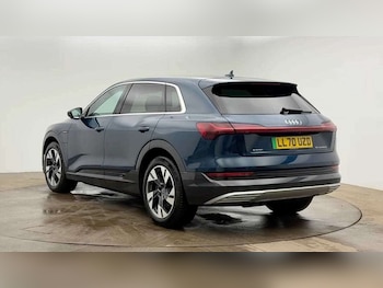 Used Audi e-tron 2020 for sale - 78012887: Photo