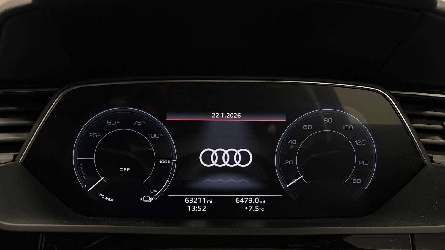 Used Audi e-tron 2020 for sale - 78012887: Photo 9