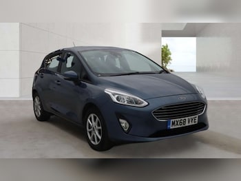 Used Ford Fiesta 2018 for sale - 78179416: Photo