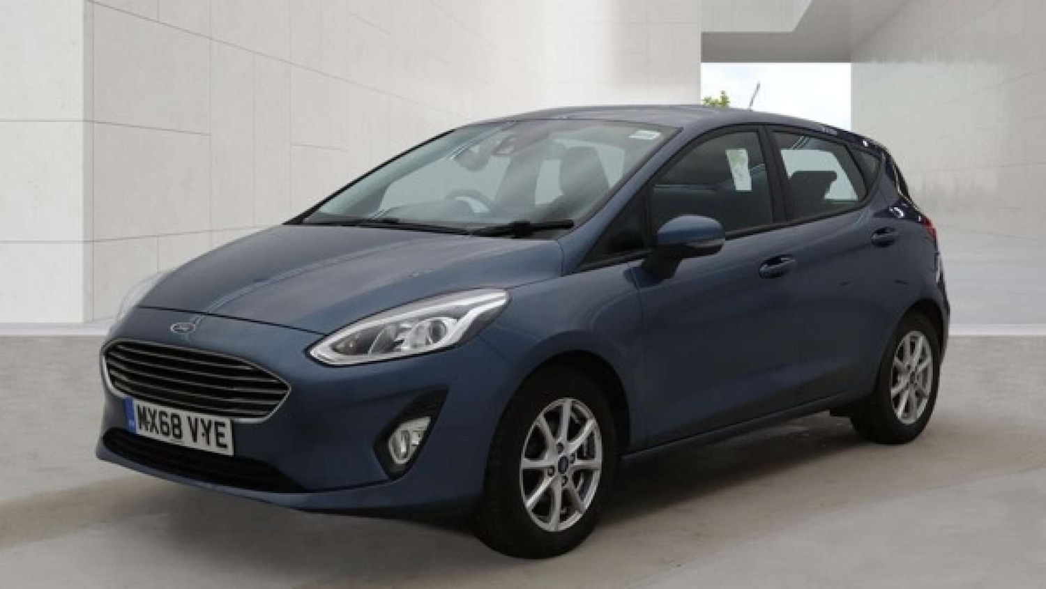 Used Ford Fiesta 2018 for sale - 78179416: Photo 2