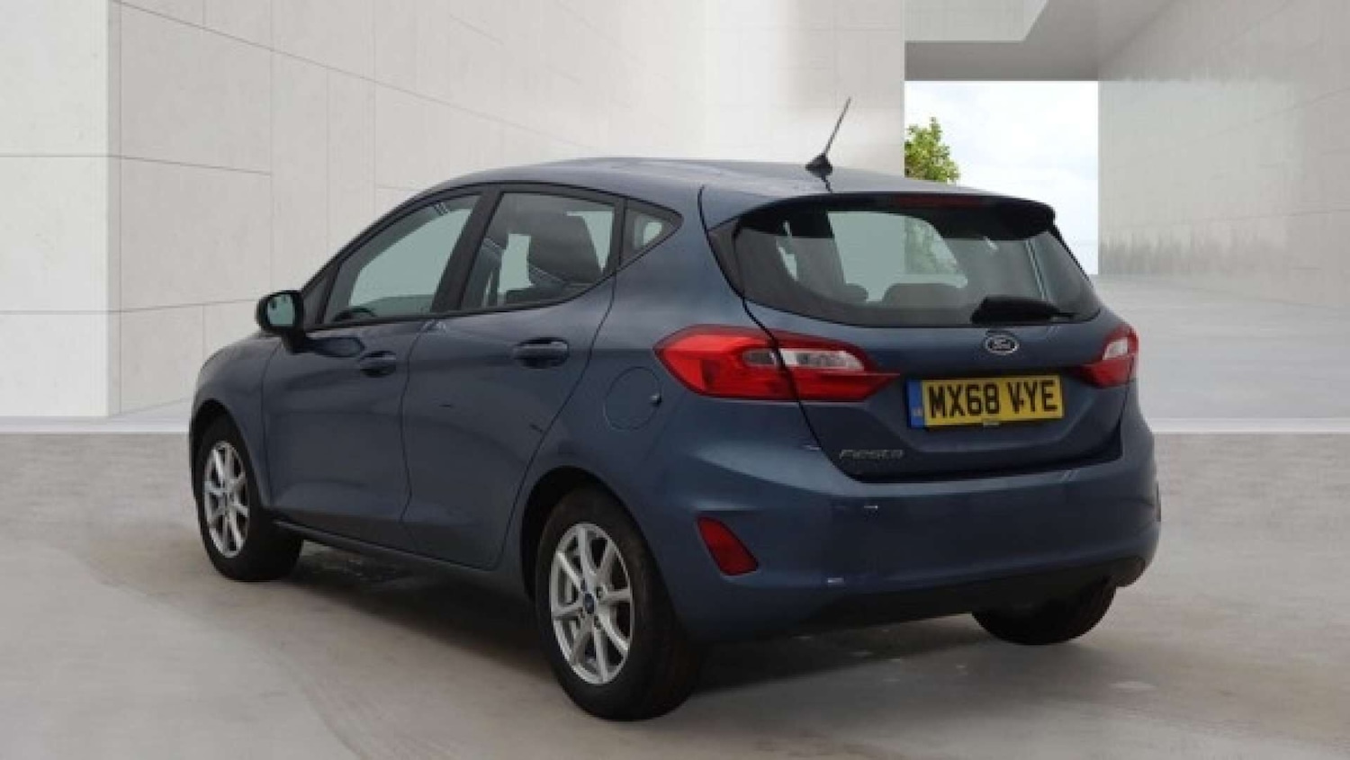 Used Ford Fiesta 2018 for sale - 78179416: Photo 3