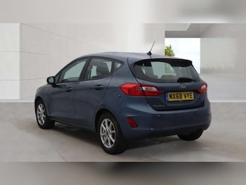 Used Ford Fiesta 2018 for sale - 78179416: Photo