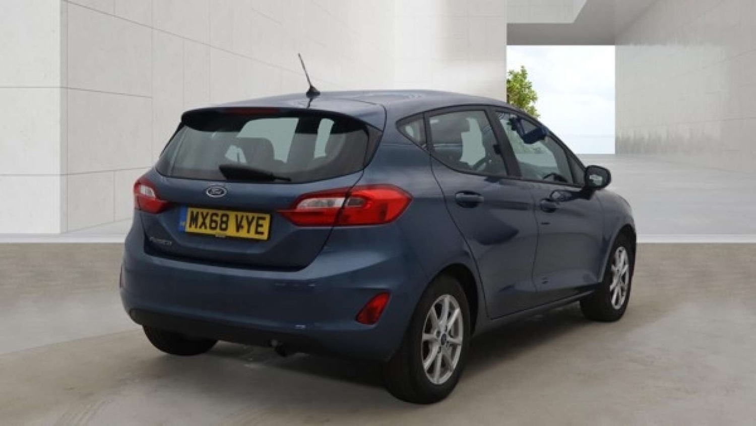 Used Ford Fiesta 2018 for sale - 78179416: Photo 4