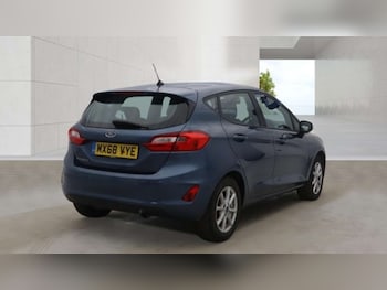 Used Ford Fiesta 2018 for sale - 78179416: Photo