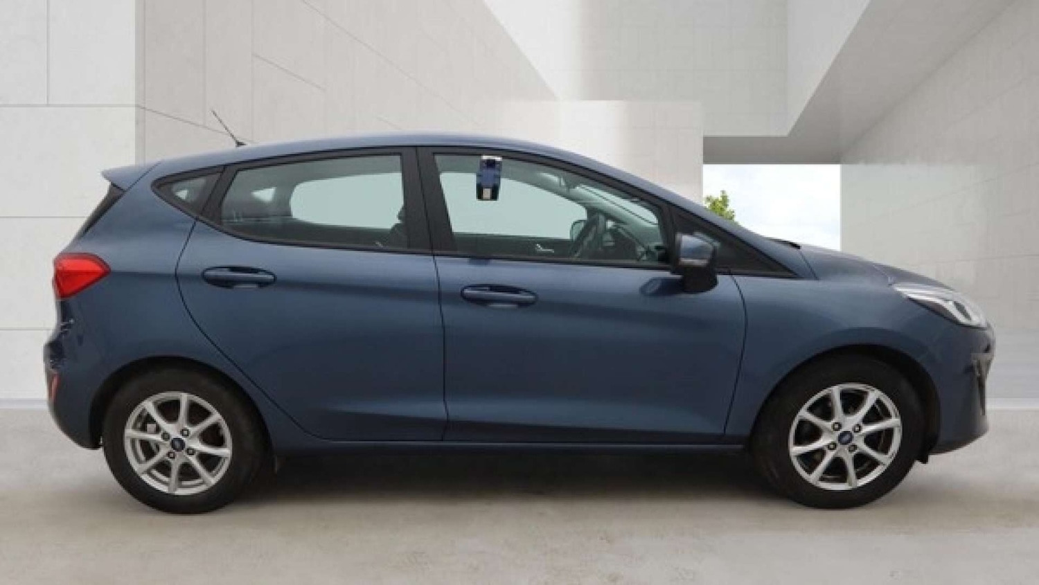 Used Ford Fiesta 2018 for sale - 78179416: Photo 5