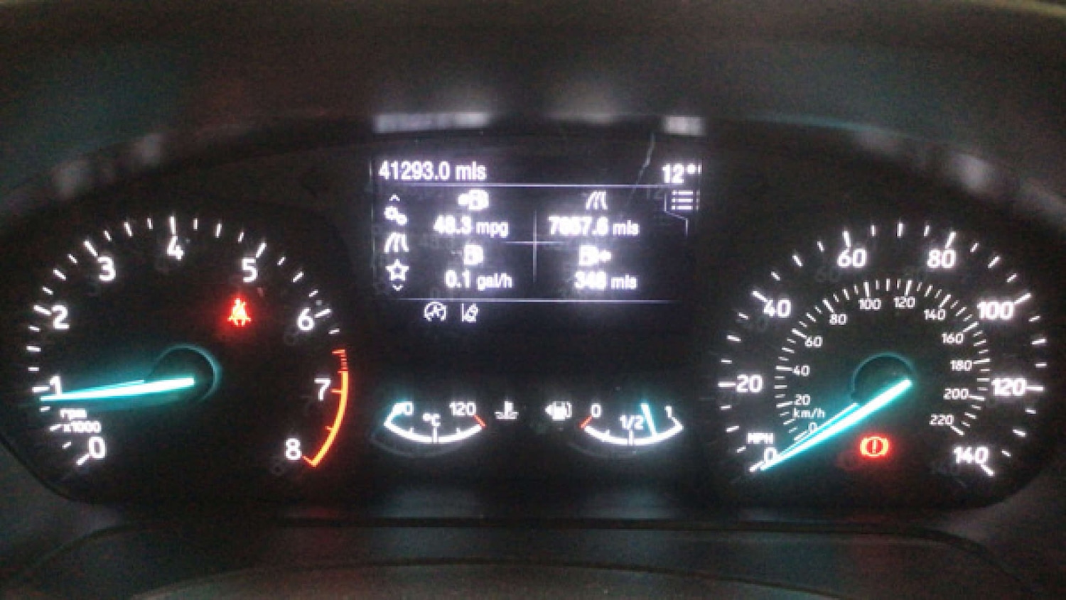 Used Ford Fiesta 2018 for sale - 78179416: Photo 9