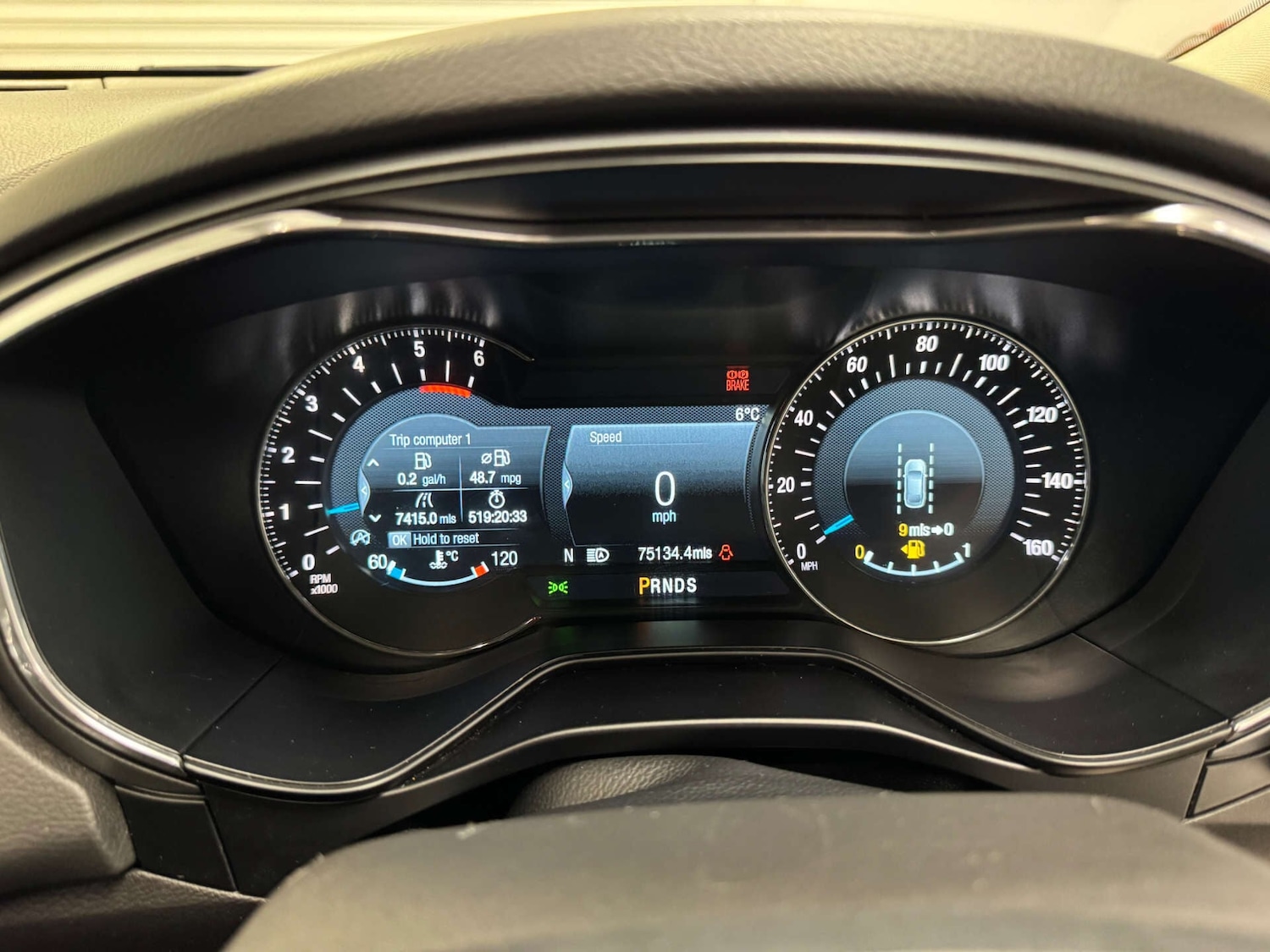 Used Ford Mondeo 2017 for sale - 77145110: Photo 16