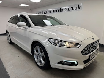 2017 - 2.0 TDCi 180 Titanium 5dr Powershift