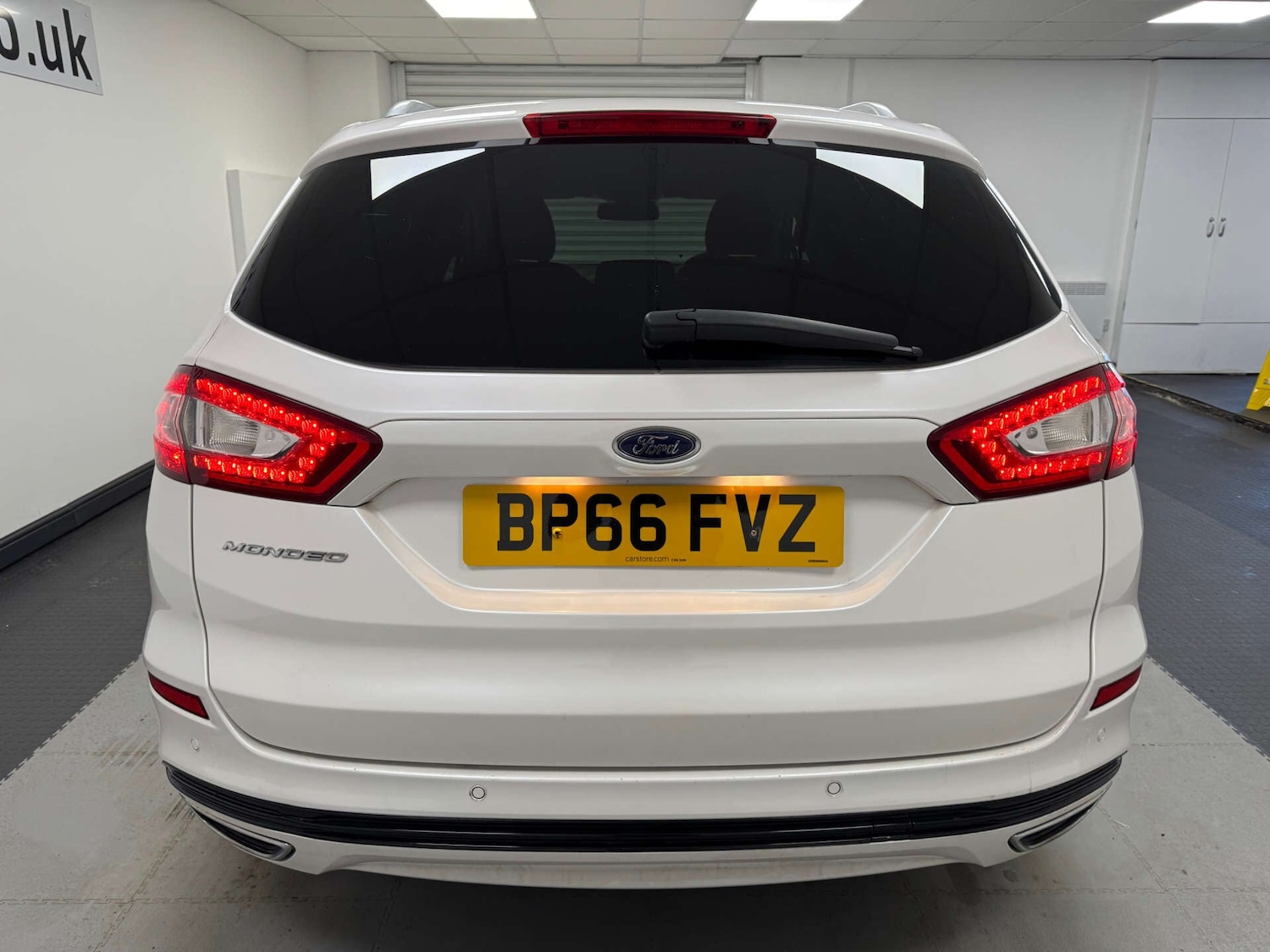 Used Ford Mondeo 2017 for sale - 77145110: Photo 25