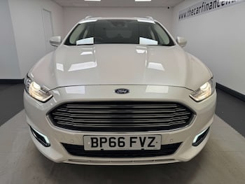 Used Ford Mondeo 2017 for sale - 77145110: Photo