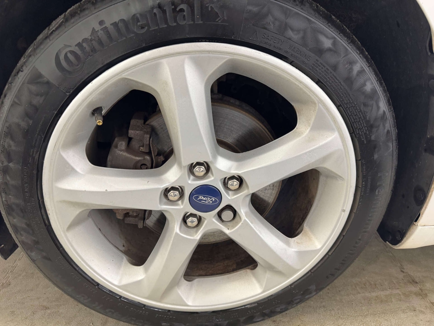 Used Ford Mondeo 2017 for sale - 77145110: Photo 7