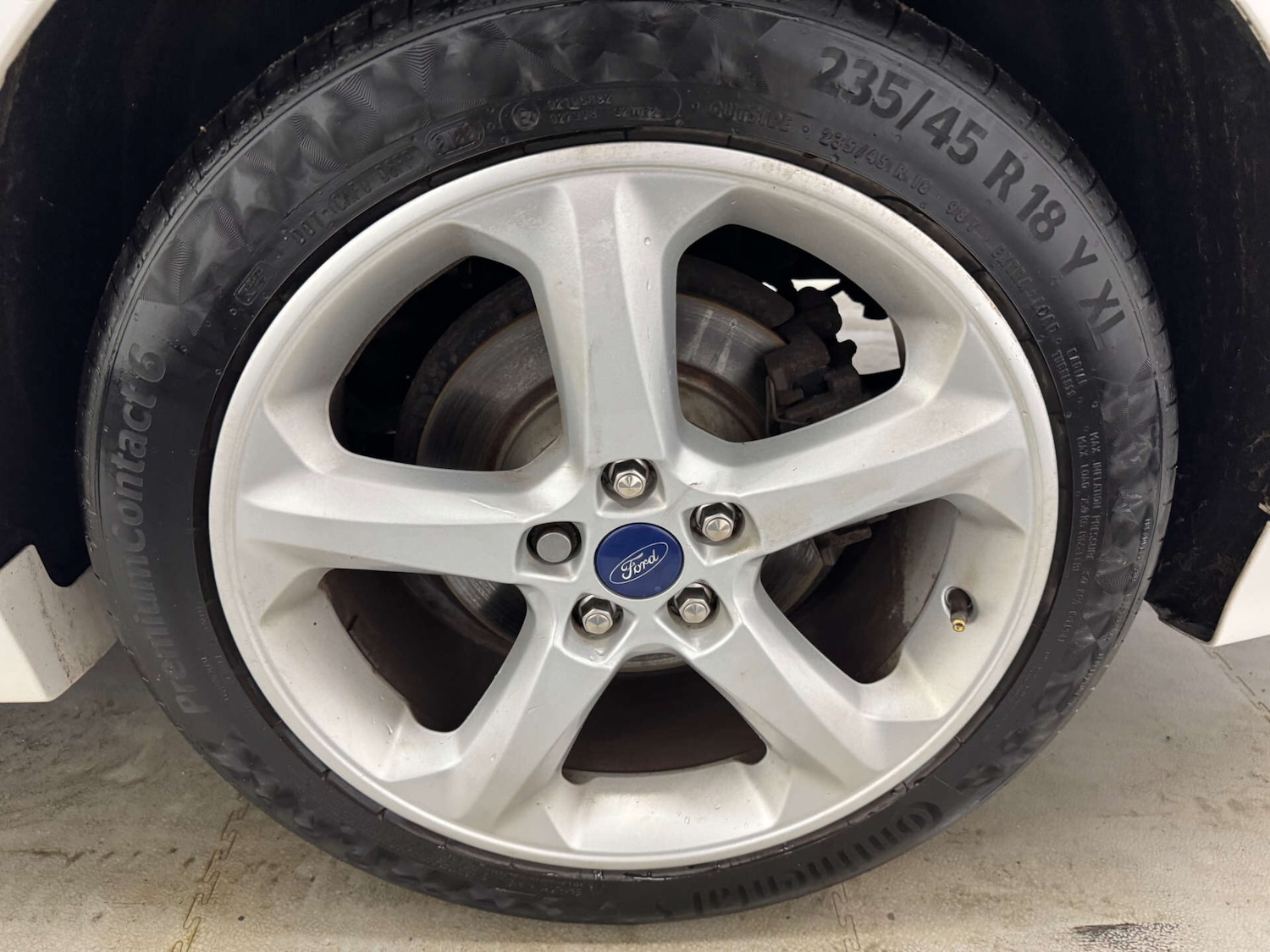 Used Ford Mondeo 2017 for sale - 77145110: Photo 8