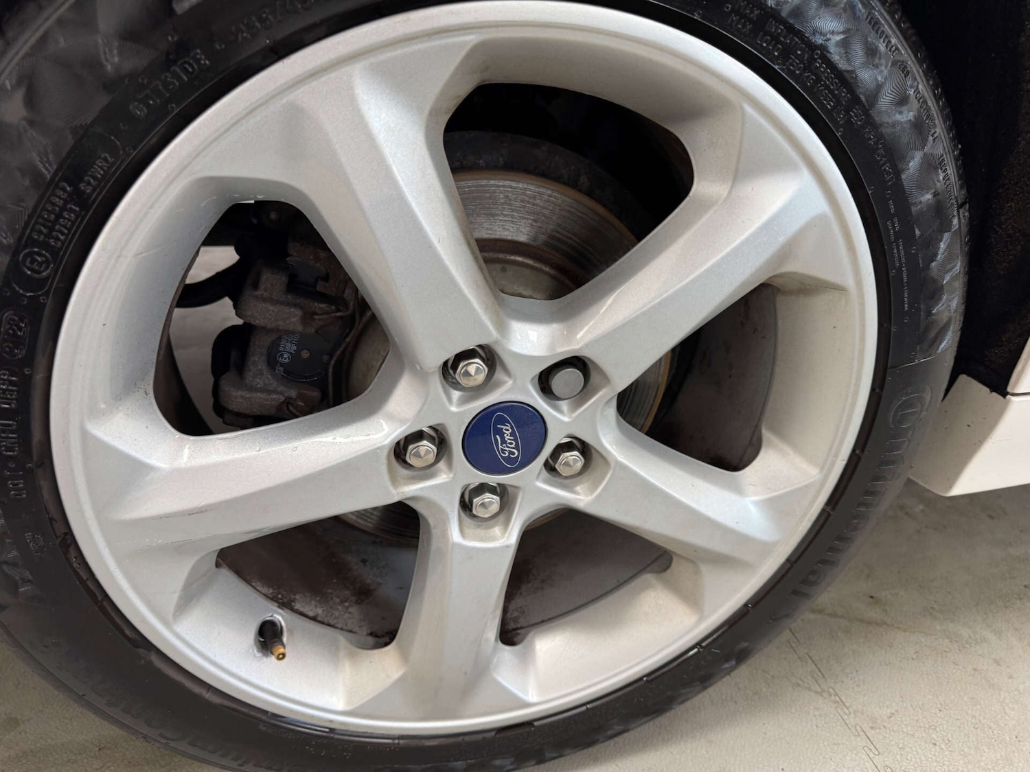 Used Ford Mondeo 2017 for sale - 77145110: Photo 9