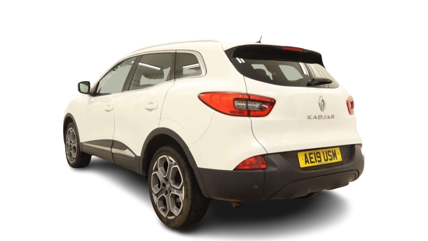 Used Renault Kadjar 2019 for sale - 78151814: Photo 3