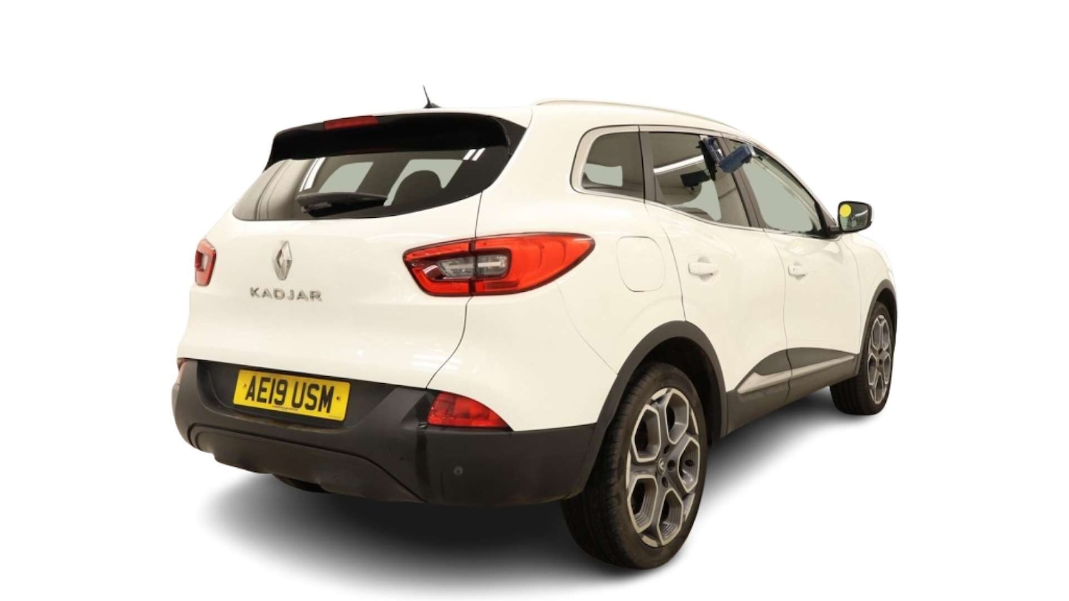 Used Renault Kadjar 2019 for sale - 78151814: Photo 4