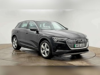 Used Audi e-tron 2021 for sale - 77687445: Photo