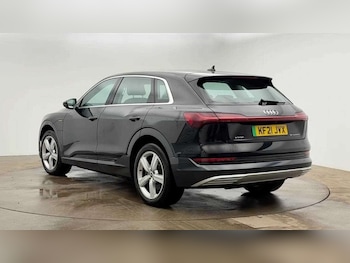 Used Audi e-tron 2021 for sale - 77687445: Photo