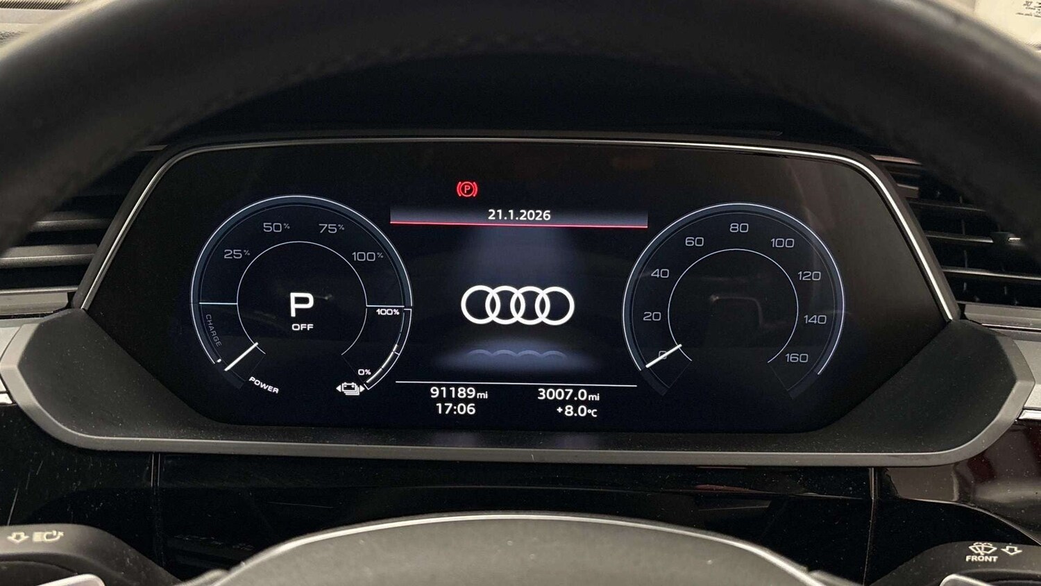 Used Audi e-tron 2021 for sale - 77687445: Photo 9
