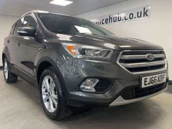2016 - TITANIUM TDCI 5-Door
