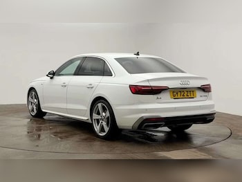 Used Audi A4 2022 for sale - 77179581: Photo