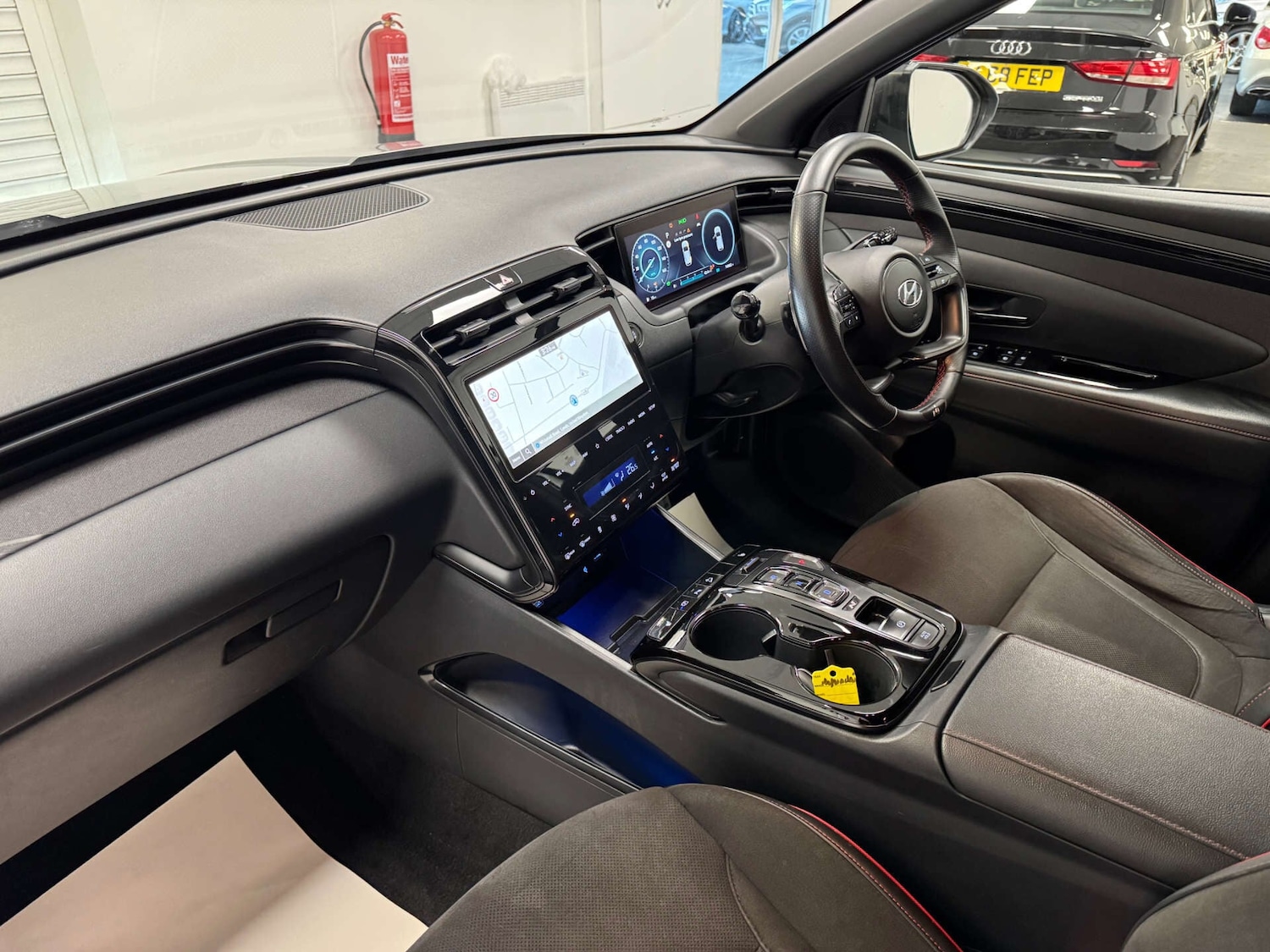 Used Hyundai TUCSON 2022 for sale - 77145109: Photo 11