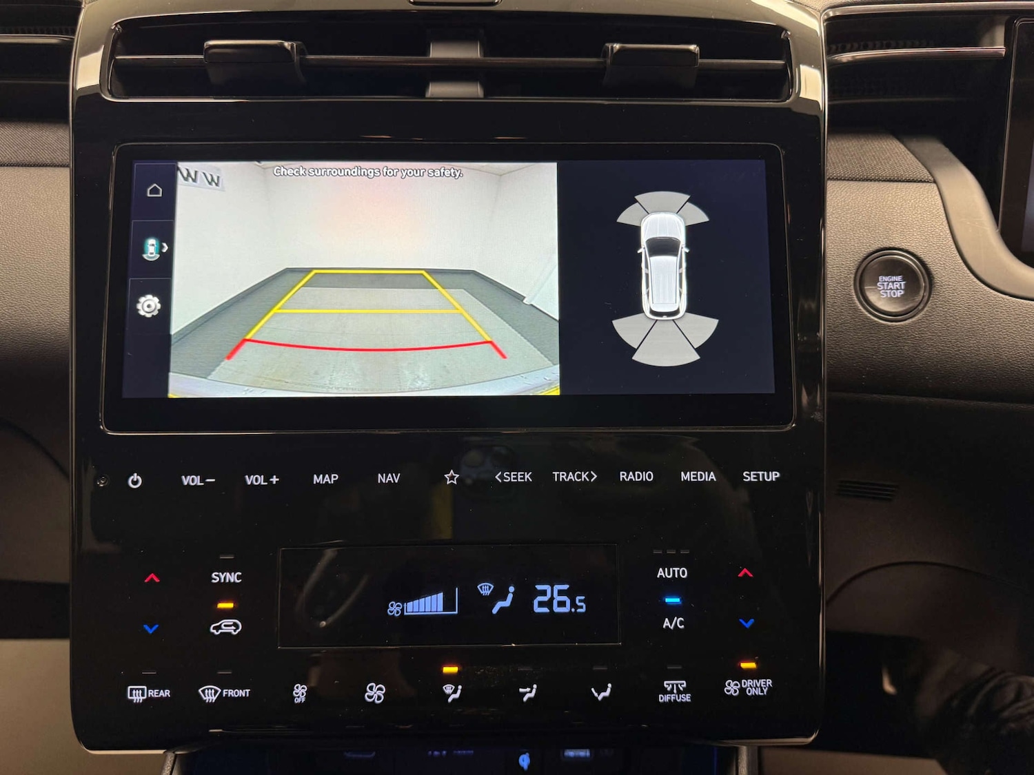 Used Hyundai TUCSON 2022 for sale - 77145109: Photo 15