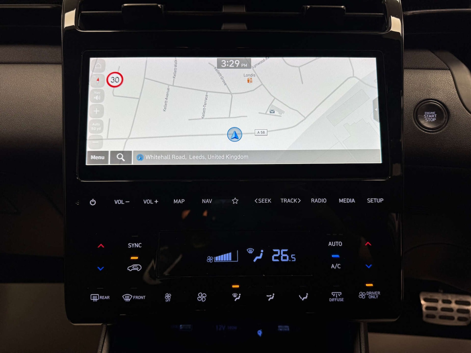 Used Hyundai TUCSON 2022 for sale - 77145109: Photo 16