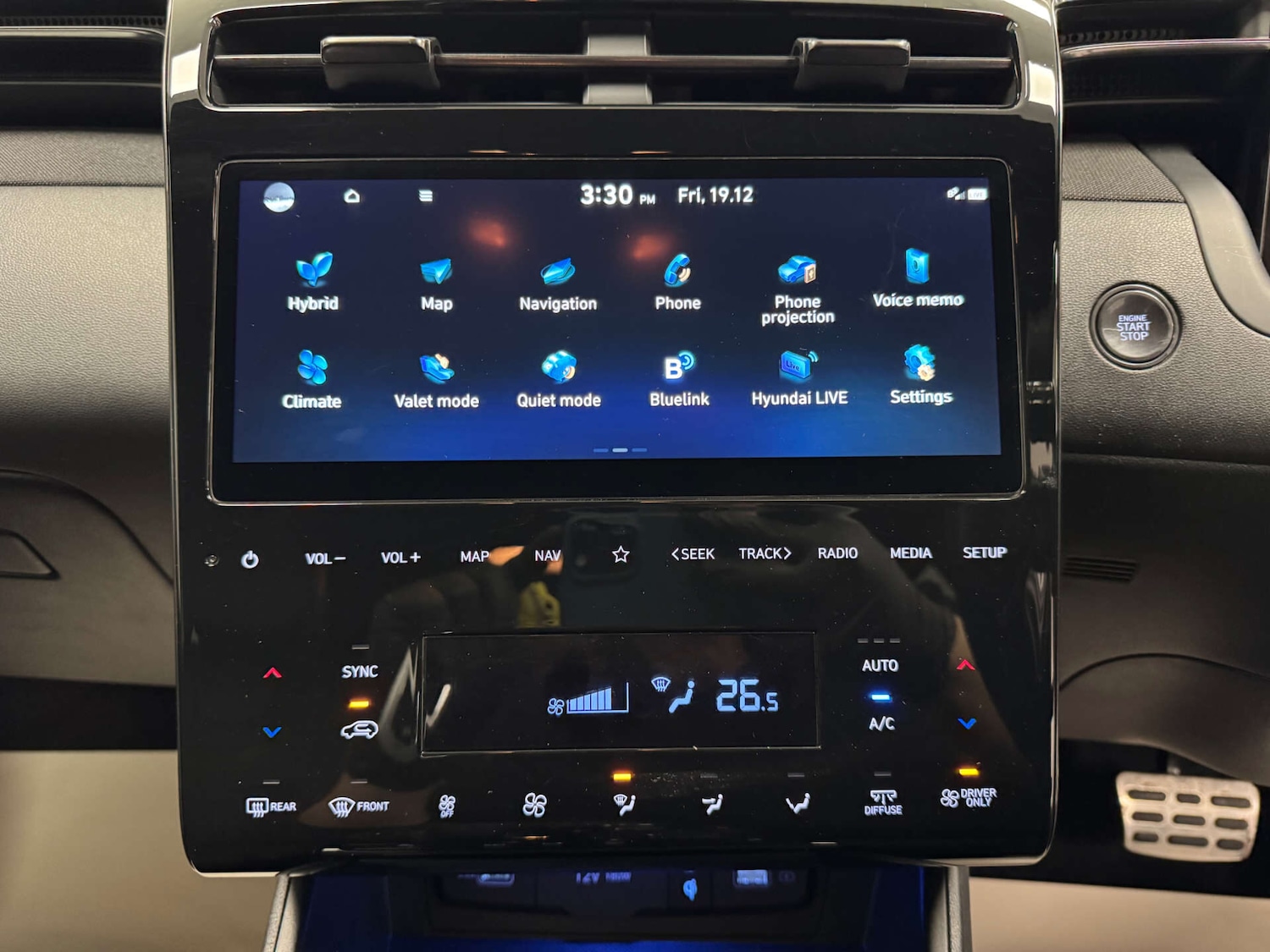 Used Hyundai TUCSON 2022 for sale - 77145109: Photo 17