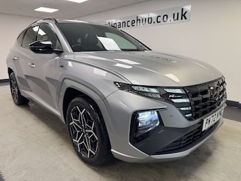 Hyundai TUCSON feature image