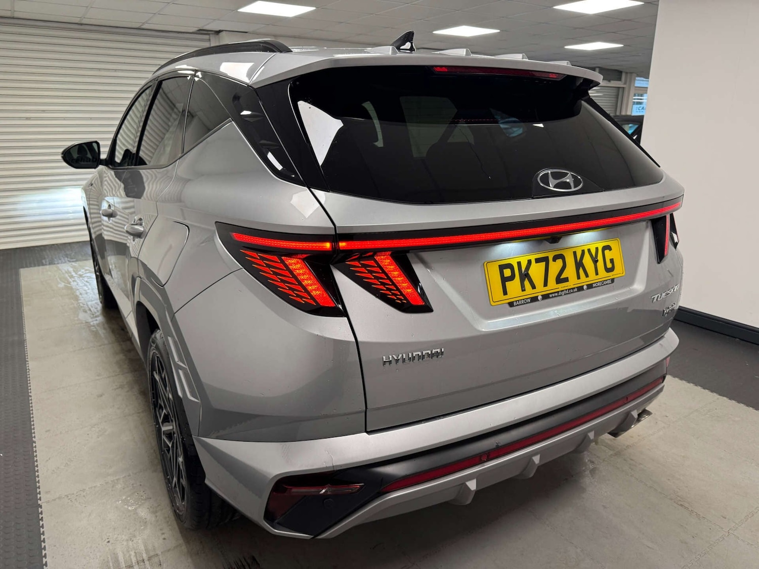 Used Hyundai TUCSON 2022 for sale - 77145109: Photo 27